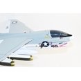thumbnail image 2 of VA-87 Golden Warriors A-7e (1980) Corsair II Model, LTV, 1/31 Mahogany Scale Model, Navy, 2 of 9