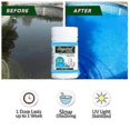 thumbnail image 2 of 100pcs Chlorine Tablets Swimming Pool Cleaning Tablet Floating Hot Tub Chemicals Safe Long Lasting Bacteria Control, 2 of 4