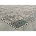 thumbnail image 4 of Cambridge 47 Blue Power-Loomed Area Rug 3'11'X 5'7", 4 of 5