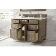 thumbnail image 7 of James Martin Vanities 157-V48-3Af Bristol 48" Free Standing Single Basin Hardwood Vanity, 7 of 7