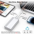thumbnail image 2 of Disco duro externo YSky 1TB para iPhone iPad MacBook 1TB, 2 of 7
