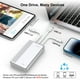 thumbnail image 2 of Disco duro externo YSky 1TB para iPhone iPad MacBook 1TB, 2 of 7