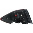 thumbnail image 2 of CarLights360: For 2008 09 10 2011 Subaru Impreza Tail Light Assembly Passenger Side For SU2819101, 2 of 4