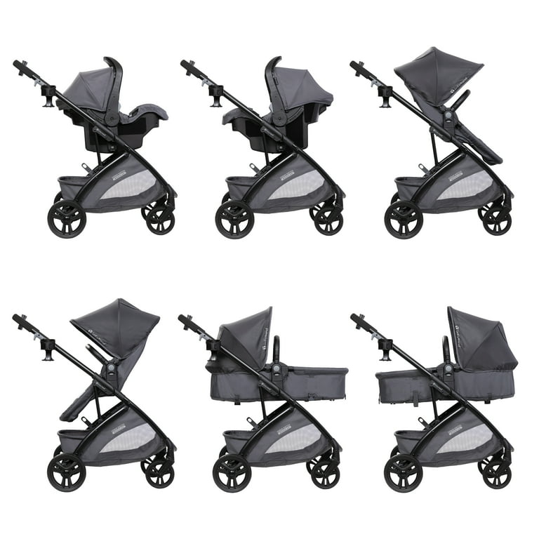 Baby Trend Sonar Switch Modular Travel System with EZ-Lift PLUS