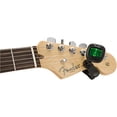 thumbnail image 6 of Fender CD-60S Solid Top Dreadnought Acoustic Guitar, Left Handed - Natural w/ Gig Bag, 6 of 8