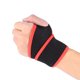 thumbnail image 2 of Soporte de muñeca ajustable para ambas manos (negro y rojo), 2 of 4
