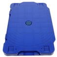 thumbnail image 1 of Mobutofu Plastic Push Cart Portable for Home Use 1Set, 1 of 4