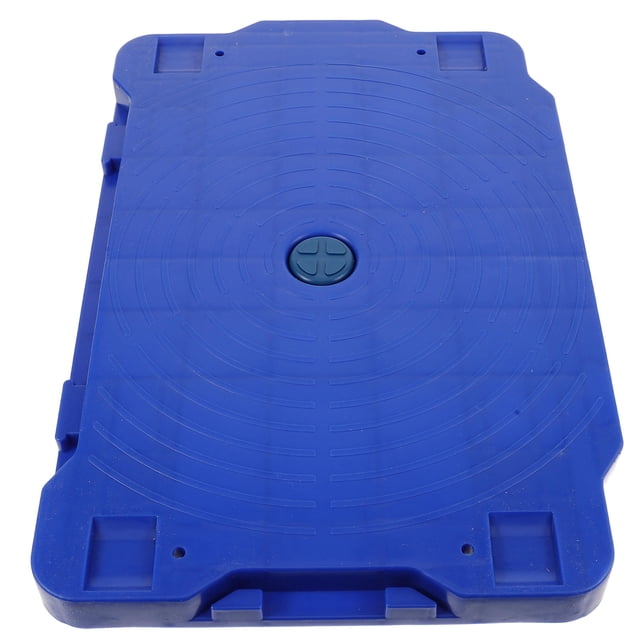 Mobutofu Plastic Push Cart Portable for Home Use 1Set