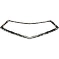 thumbnail image 1 of GRILLE SURROUND CHROME REPLACEMENT FOR ACURA MDX 2020 PARTSLINK NUMBER AC1210123, 1 of 1