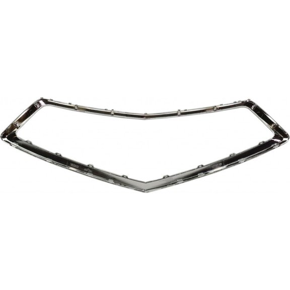 OE Compatible/Replacement Grille Surround Chrome