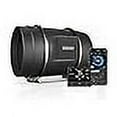 thumbnail image 3 of AC Infinity CLOUDLINE T8, Quiet 8” Inline Duct Fan with Temperature Humidity Controller - Ventilation Exhaust Fan for Heating Cooling Booster, Grow Tents, Hydroponics, 3 of 4