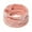 Pink, variant on QASIEATN Winter Ski Scarf Autumn Winter Gold Velvet Windproof Neck Protector Scarf Thickened Windproof Collar Scarf Casual Accessories Neckerchief for Women and Men