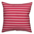 thumbnail image 2 of Creative Products Summer Words 18x18 Indoor / Outdoor Pillow, 2 of 3