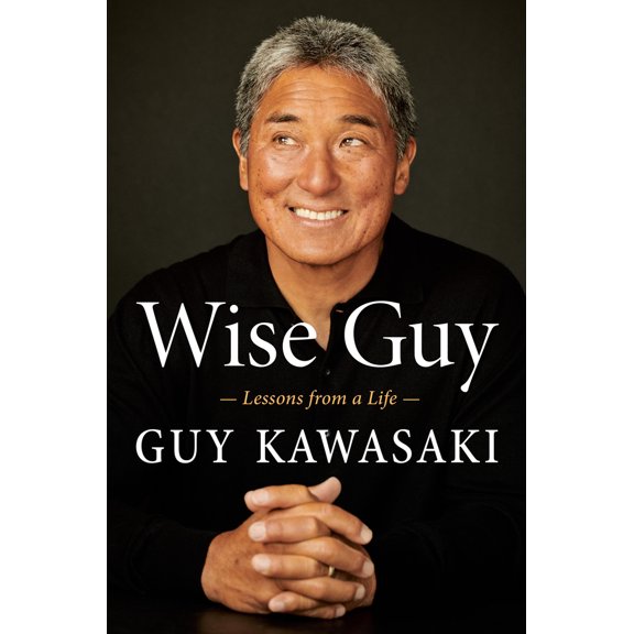 Pre-Owned Wise Guy: Lessons from a Life (Hardcover) 0525538615 9780525538615