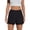 Black, variant on Workout Shorts Sets for Women Comfy Lounging Breathable Cycling Shorts Workout Butt Lifting Soft Running Pants Walking Gym High Waisted Biker Shorts Seamless Training Black M