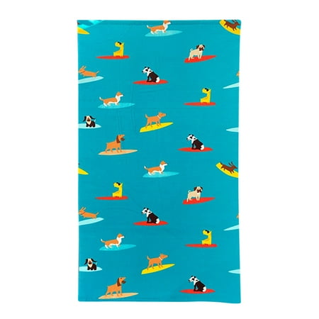 

WANYNG Towel Beach Towel Quick Dry Super Absorbent Lightweight Towels Blanket Mask Printing Beach towel G