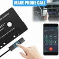 thumbnail image 4 of Bluetooth 5.0 Car Cassette Adapter with Built-in Mic for Hands-Free Calls and High-Quality Audio Streaming Universal Fit for All Devices, 4 of 8