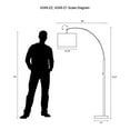 thumbnail image 2 of Arc Lamp, 2 of 5