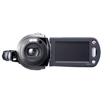 Samsun Black SC-HMX10 Camcorder with 8GB Memory & HD Video