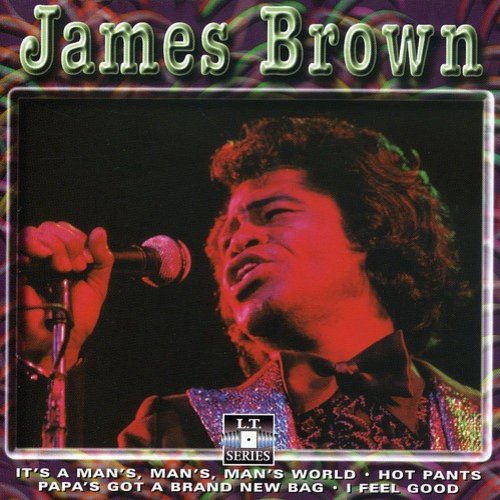 James Brown ../"SEX MACHINE/"..Retro Album Cover Poster Various Sizes