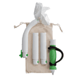 thumbnail image 4 of FreedomWand Ultimate Kit 25.5" Unisex Toilet Tissue Aid for Personal Hygiene Assistance, 4 of 4
