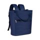 thumbnail image 1 of Mochila para el almuerzo, impermeable, portátil, a prueba de fugas, bolsa térmica, bolsa aislante Azul marino, 1 of 9