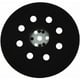 thumbnail image 3 of 1 pieza / disco de lijado / negro Ø 125 mm / 8 agujeros / sin mandril / semiduro / para lijadora excéntrica / almohadilla de papel de lija,, 3 of 5
