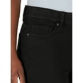 thumbnail image 4 of Lee Women's Sculpting High Rise Slim Fit 25" Cropped Jeans, 4 of 6