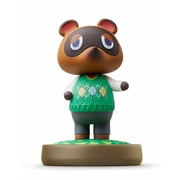 Tom Nook Nintendo® Amiibo Figure Animal Crossing Bulk Pack for Nintendo Switch, WiiU, 3DS