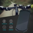 thumbnail image 4 of SeaAZqurtles Universal Bike Phone Mount Motorcycle Handlebar Cellphone H8Q0 K1Q6 C3B7 M2P6, 4 of 9