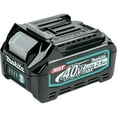 thumbnail image 3 of Makita GDT01D 40V Max XGT Brushless Lithium-Ion Cordless 4-Speed Impact Driver Kit (2.5 Ah), 3 of 20