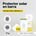thumbnail image 4 of Protector Solar Facial y Corporal 3 en 1 FPS 50 15gr ENVERA, 4 of 7