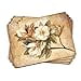 thumbnail image 3 of Pimpernel Sets de Table Magnolia Sucre Lot de 4, 3 of 5