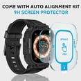 thumbnail image 2 of Protector de pantalla para relojes Amband Apple Ultra 2/1 49 mm, 2 of 7
