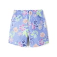 thumbnail image 3 of The Children's Place Boys Allover Print Swim Trunks, Sizes XS-XXL, 3 of 3