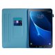 thumbnail image 2 of KAIYANG Compatible con Samsung Tab A 10.1 T580/T585 Panel plano pintado con líneas en forma de mariposa Estilo O Samsung Galaxy Tab A 1 Multicolor, 2 of 5