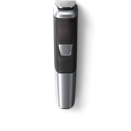 Philips Norelco All-in-One Cord/Cordless Multigroom Turbo-Powered 