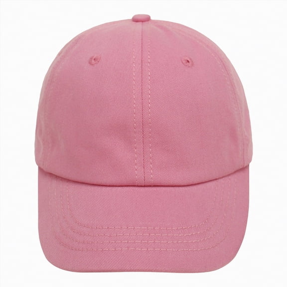 Splozh Baby Girl Hats Toddler Baseball Hat Baby Baseball Cap Kids Hats Boys Girls Baseball Hat Infant Baseball Cap Toddler Hat Baby Cap 2 Years,Red