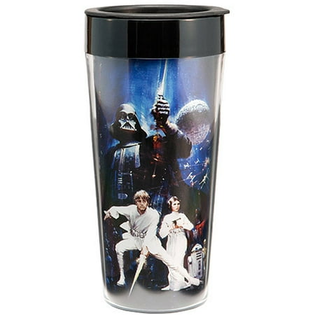 Vandor Star Wars Plastic Travel Mug