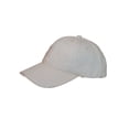 thumbnail image 1 of Distressed Adjustable Hook and Loop Closure Adventure Hat- Putty, 1 of 1