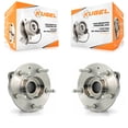 thumbnail image 1 of Kugel Rear Wheel Bearing and Hub Assembly Pair for Car Cadillac ATS Buick Envision LaCrosse CT4 Regal Sportback TourX - Left Right Side (Driver Passenger) K70-100782, 1 of 11