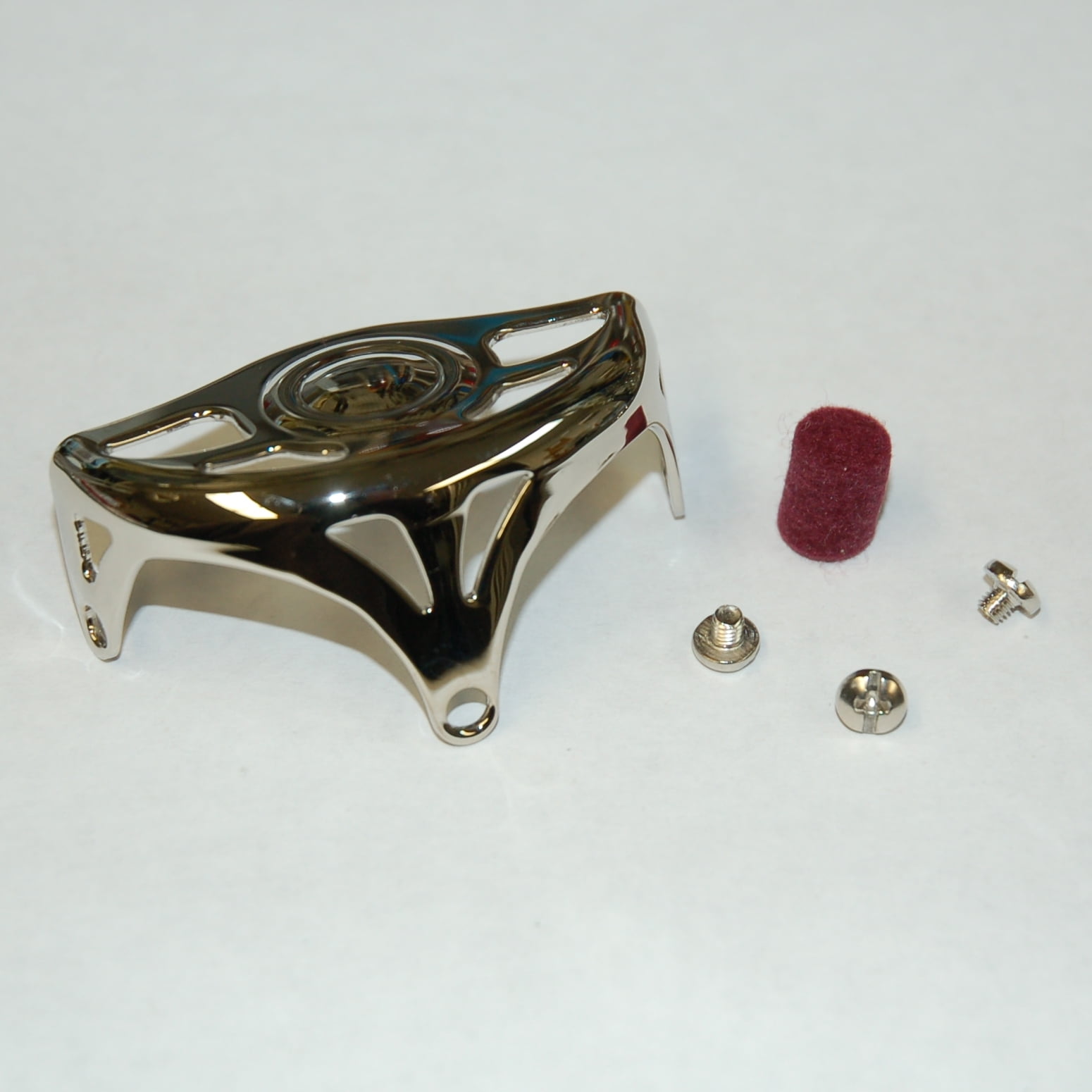 Yamaha Alto Sax Saxophone Eb D Key Guard KeyGuard with Felt Bumper and