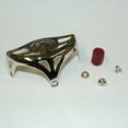 thumbnail image 1 of Yamaha Alto Sax Saxophone Eb D# Key Guard KeyGuard with Felt Bumper and 3 Screws, 1 of 1