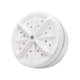 thumbnail image 2 of Mini lavadora portátil con ventosas, lavadora y lavavajillas turbo con alimentación USB, ideal para habitaciones universitarias, viajes, casas y apartamentos, apartamentos y dormitorios., 2 of 4