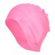 thumbnail image 1 of 1Pc Sports Swim Silicone Hat Stretchy Comfortable Long Hair Ear Protector Cap for Swimming Pool, 1 of 5