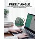 thumbnail image 5 of Upgrade Handheld Fan, Small Personal Fan with 3 Speeds Neck Rechargeable Portable Fan, 5 of 5