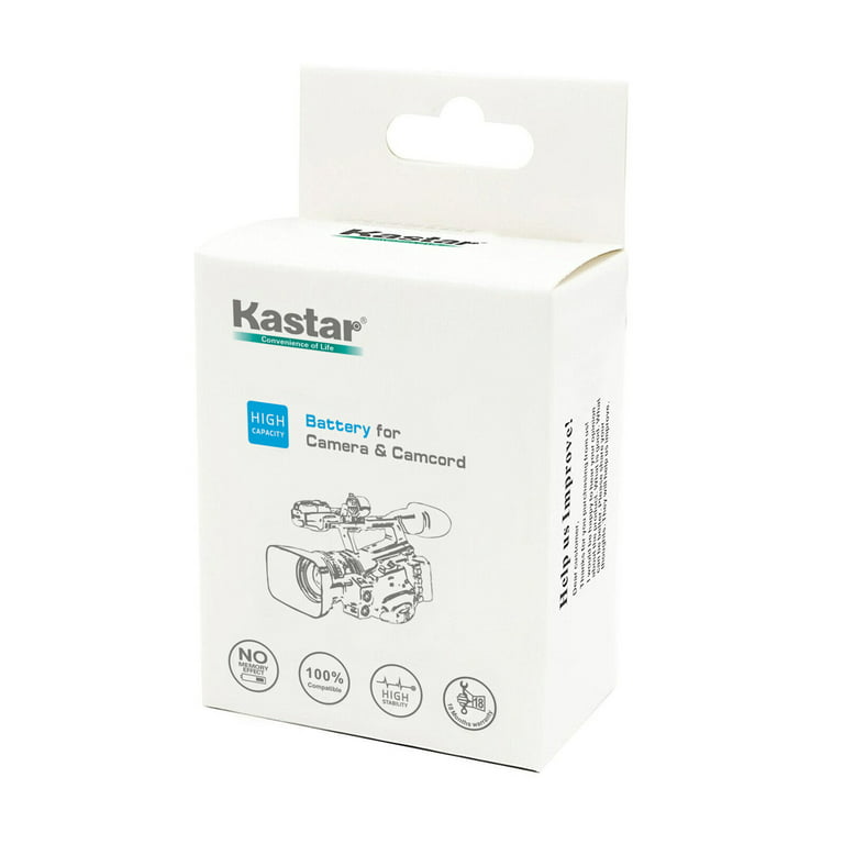 Kastar BP-950G Pro Battery 1-Pack Replacement for Canon UC-X2 UC
