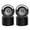 Black, variant on 90mm 78A Skateboard Wheels – Perfect for Electric Skateboard and Cruise Longboard Wheels
