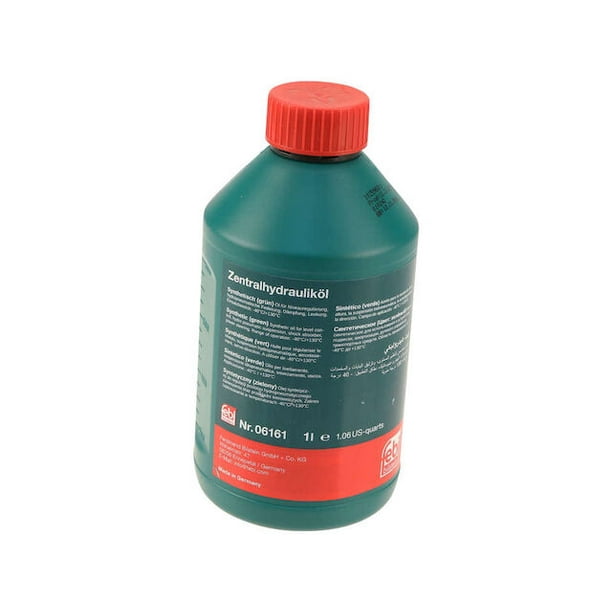 Power Steering Fluid - Compatible with 1996 - 2002 BMW Z3 1997 1998 ...