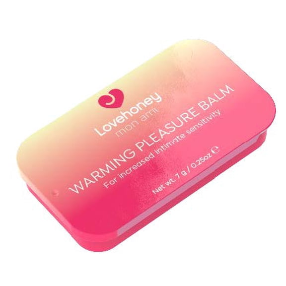 Lovehoney mon ami Menthol Pleasure Balm